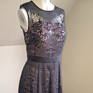 Elegant evening dress, excellent condition